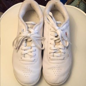 Reebok classics size 6.5